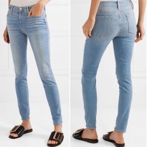 SOLD FRAME Le Skinny De Jeanne Park Court Wash